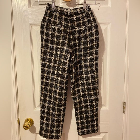 Tweed pant - Picture 2 of 3